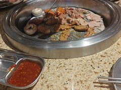 -姜胖胖韩式自助烤肉(光明万达店)