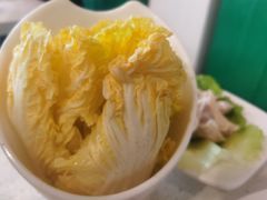 白菜-张大师鸭爪爪特色干锅(南湖店)