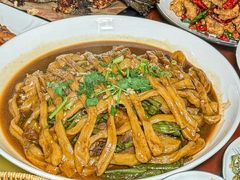 -遇见小院—虹鳟鱼•农家菜(怀柔店)