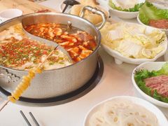 -德林酸菜鱼火锅(南丹店)