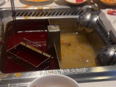 -海底捞火锅(长宁路龙之梦店)