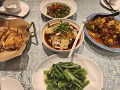 -巴扎美食·新疆菜·西域歌舞表演餐厅(新疆大厦店)