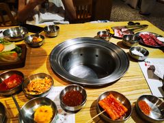 -姜虎东白丁烤肉(苏州中心店)