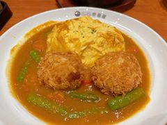 -CoCo壱番屋(久光百货店)