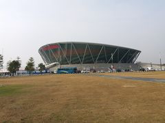 -东莞银行篮球中心