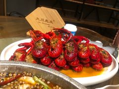 -大川先生·小龙虾·川菜(信义坊店)