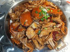-胖哥俩肉蟹煲(梅溪步步高店)