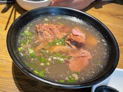 -汪爹爹武汉牛三鲜(朝外大街店)