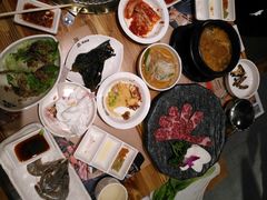 -万兴佳烤肉·长白山老味道(宏泰广场店)