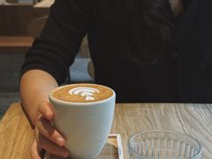 拿铁-溯洄咖啡VORTEX COFFEE