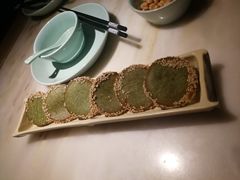 绿茶饼-绿茶餐厅(西单老佛爷店)