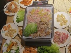 -玫瑰花园自助烤肉(顺义鑫海韵通店)