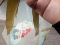 -香港珍妮曲奇聪明小熊饼干