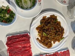 -焯牛潮汕牛肉火锅(云峰街创始店)
