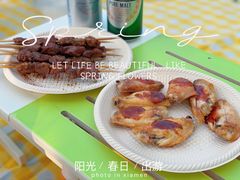 -王德炭烤牛羊肉(西关大街店)