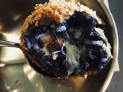 墨鱼芝士饭团-KCOOKING概念韩餐(世茂52+店)