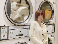 -XI·LaundryCafe 喜咖自助洗衣咖啡店