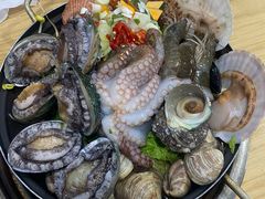 -真情鲍鱼海鲜汤