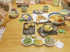 -一心创作料理屋(经开万达店)