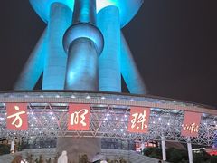 -东方明珠·空中旋转餐厅