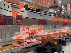 -争鲜回转寿司(太阳宫凯德PLUS店)