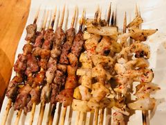 -肉串汪(月坛店)
