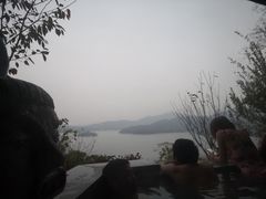 -天目湖涵田半山温泉水乐园
