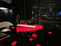 -上海苏宁宝丽嘉酒店·Cafe Bellagio西餐厅
