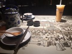 -绿茶餐厅(朝阳大悦城店)