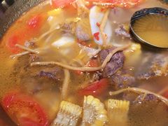 -受气牛肉·耙牛肉火锅(水晶郦城店)