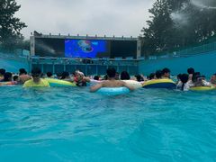-欢乐水魔方水世界