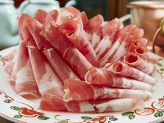 草原一岁羊卷-北京老门框爆肚涮肉馆(锦业路店)