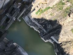 -汉中石门栈道景区