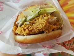 -麦当劳(吴圩机场店)