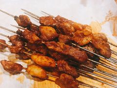 -有奴思烤肉·清真(正宁路店)