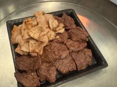 -大馥·炭火烧肉酒场(莘庄莘福坊店)