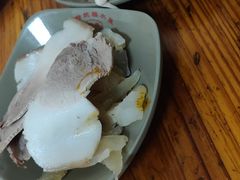 -汝萍传统蘸水菜(春华路总店)