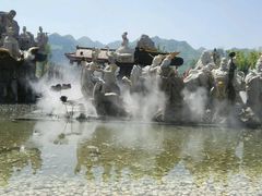 -终南山古楼观历史文化景区