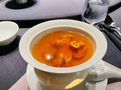 鲜松茸滋补响螺汤-子福慧(虹桥店)
