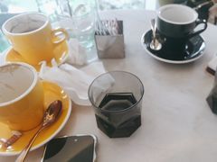 -深圳温德姆至尊酒店·大堂吧·户外花园