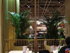 -金海湾自助餐厅(金陵饭店)