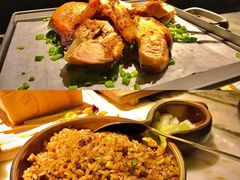 -绿茶餐厅(汇悦大融城店)