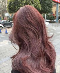 -MINX名珂斯·烫染形象设计