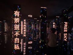 -平安金融中心云际观光层