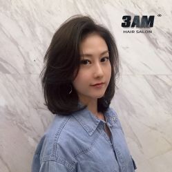 点击看大图 -3AM HAIR SALON烫发染发接发