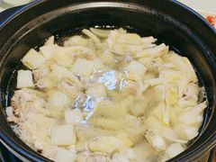 竹荪椰子鸡-烹然四季椰子鸡火锅(团结湖总店)