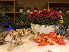 -都会尚膳·海鲜自助餐厅(重庆万豪酒店)