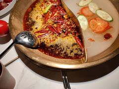 牛油锅-小龙坎火锅(IFS HOT店)
