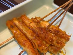 -邢氏老太太烤串(北兴街店)