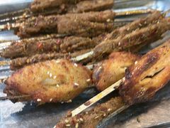 -秦君宝手擀菠菜面(金花路店)
